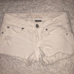 American Eagle Shortie Shorts